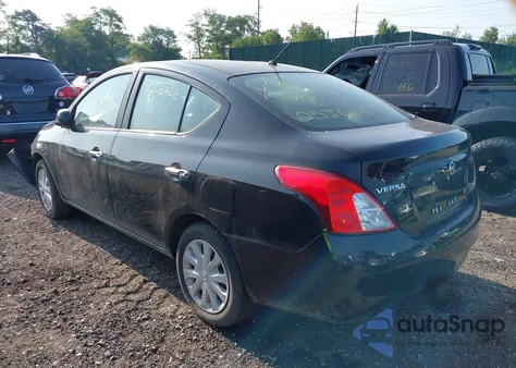 2012 Nissan Versa 1.6 Sv from USA, damaged, VIN 3N1CN7AP4CL819462